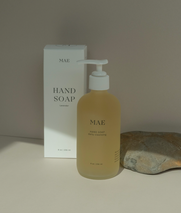 Mae - Lavender Hand Soap
