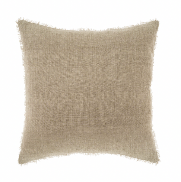 Lina Linen 20" Pillow Sand