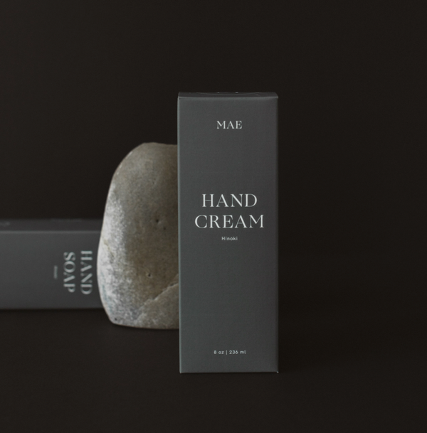 Mae - Hinoki Hand Cream