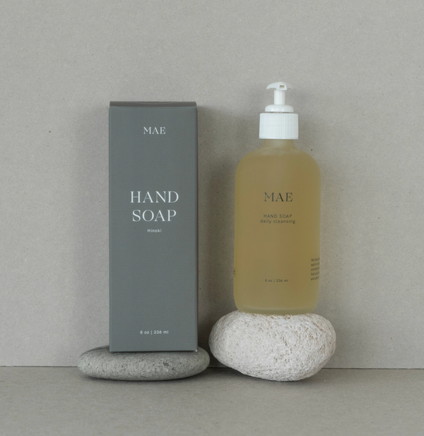 Mae - Hinoki Hand Soap