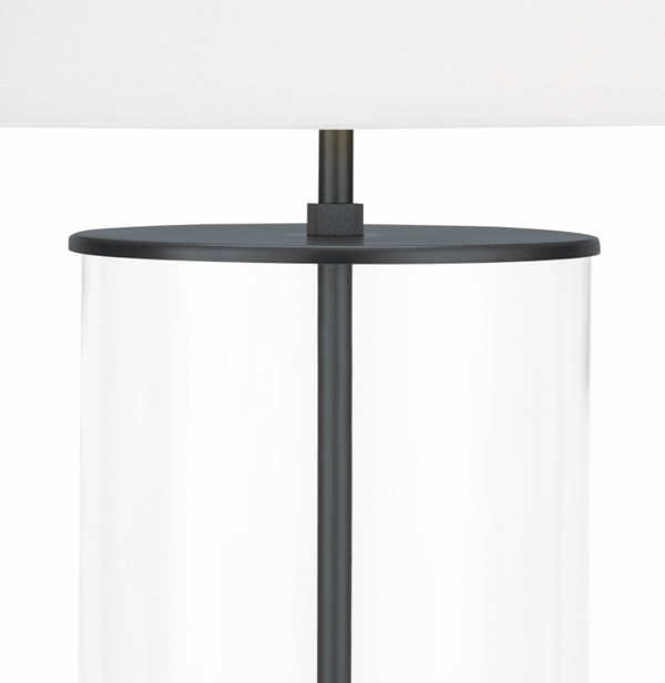 Coastal Living -Mercury Glass Table Lamp