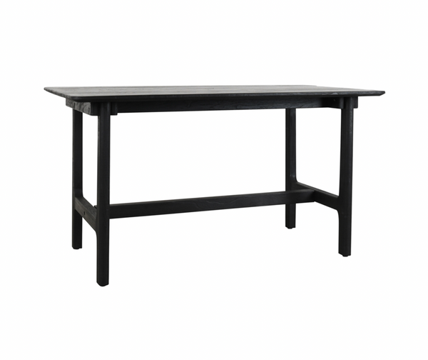 Cameron Outdoor Counter Table - Black