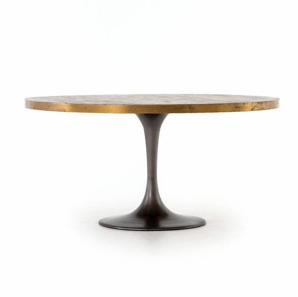 Evans Round Dining Table
