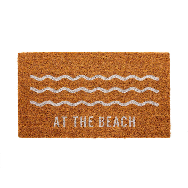 At The Beach Doormat