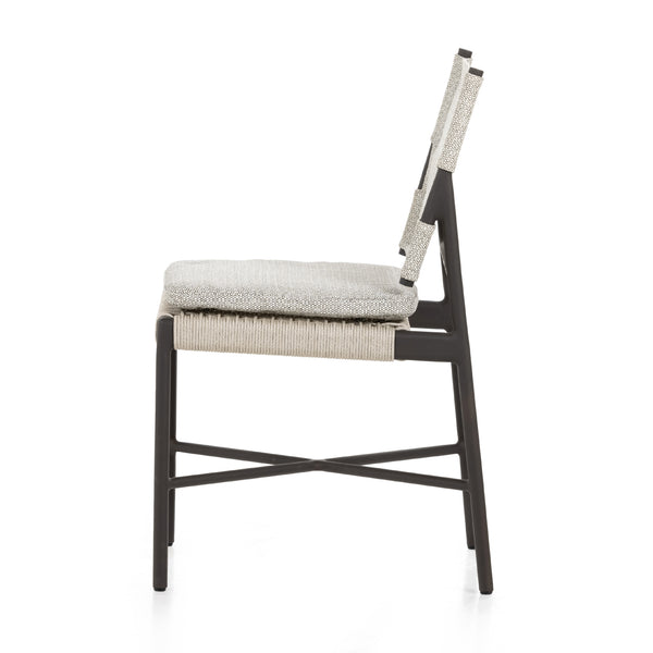 Miller Outdoor Dining Chair - Faye Ash