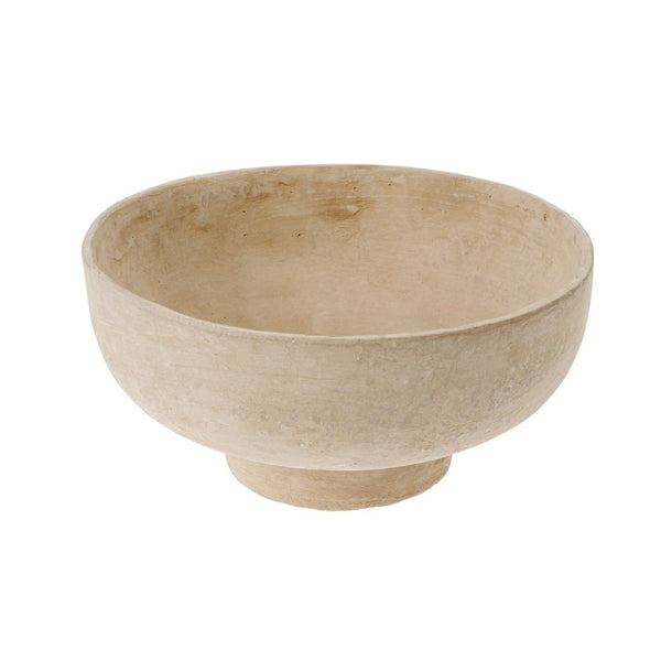 Etna Paper Mache Bowl Small