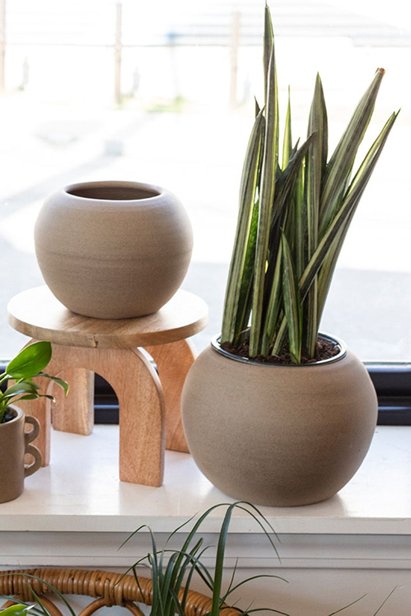 alexander plant pot Alexander Pot Small – Arcadia Modern Home