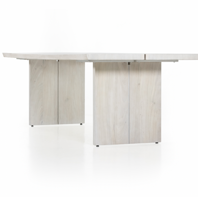 Katarina Dining Table - Bleached Guanacaste