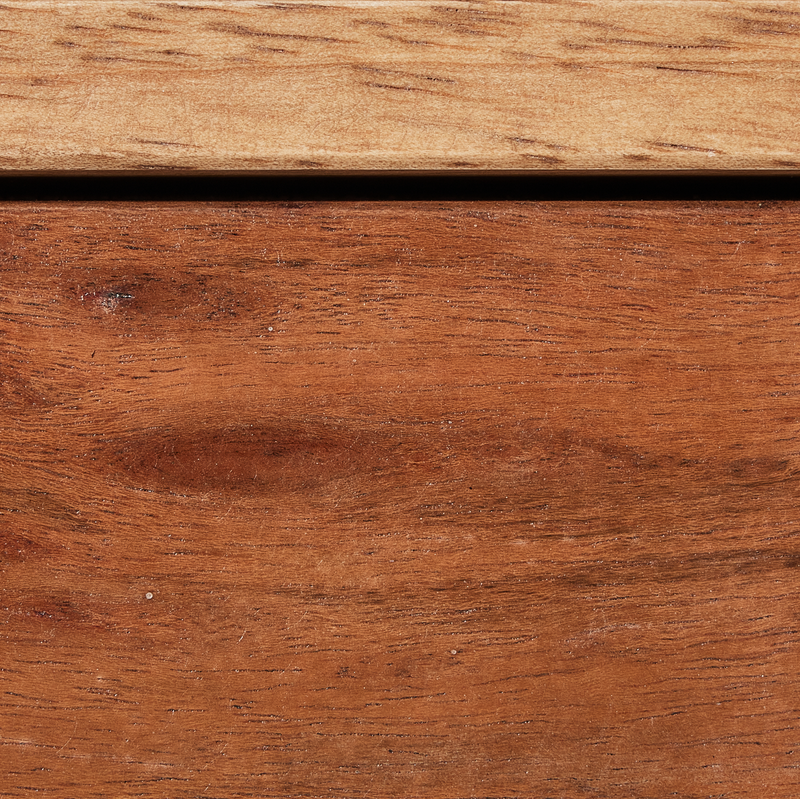 Reza Bookcase - Smoked Honey