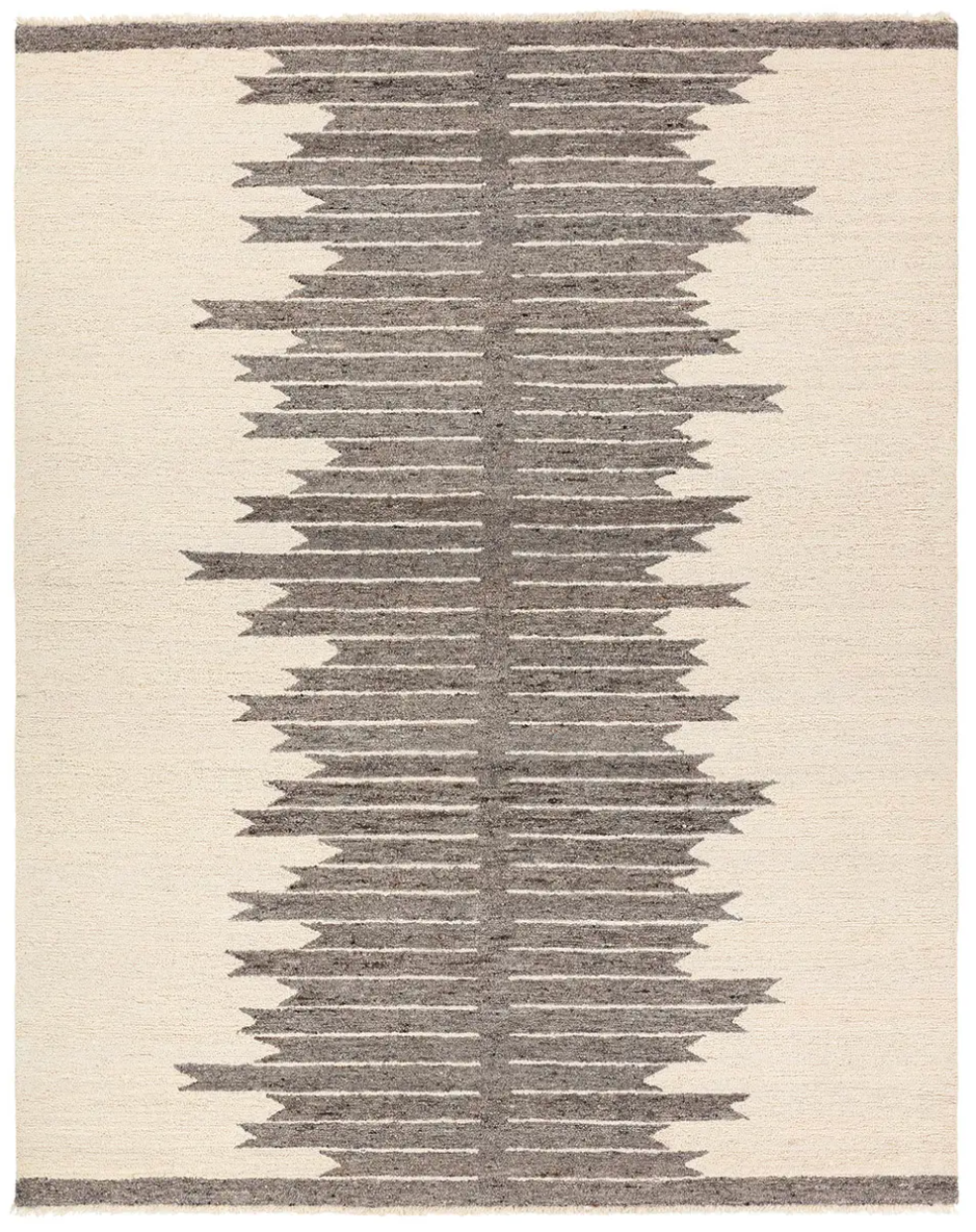 Hadi Rock and Ivory Area Rug – Arcadia Modern Home