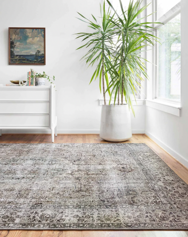 Layla Taupe and Stone Area Rug