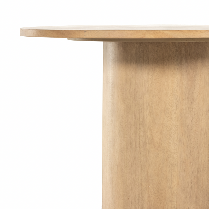 Pilo Dining Table - Natural Matte