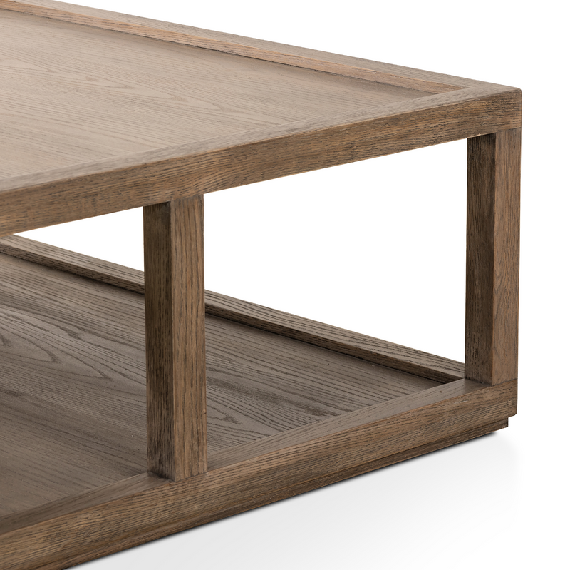 Charley Coffee Table - Warm Natural