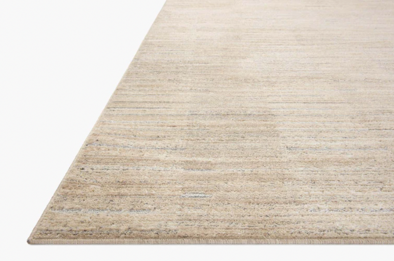 Arden Natural and Pebble Area Rug