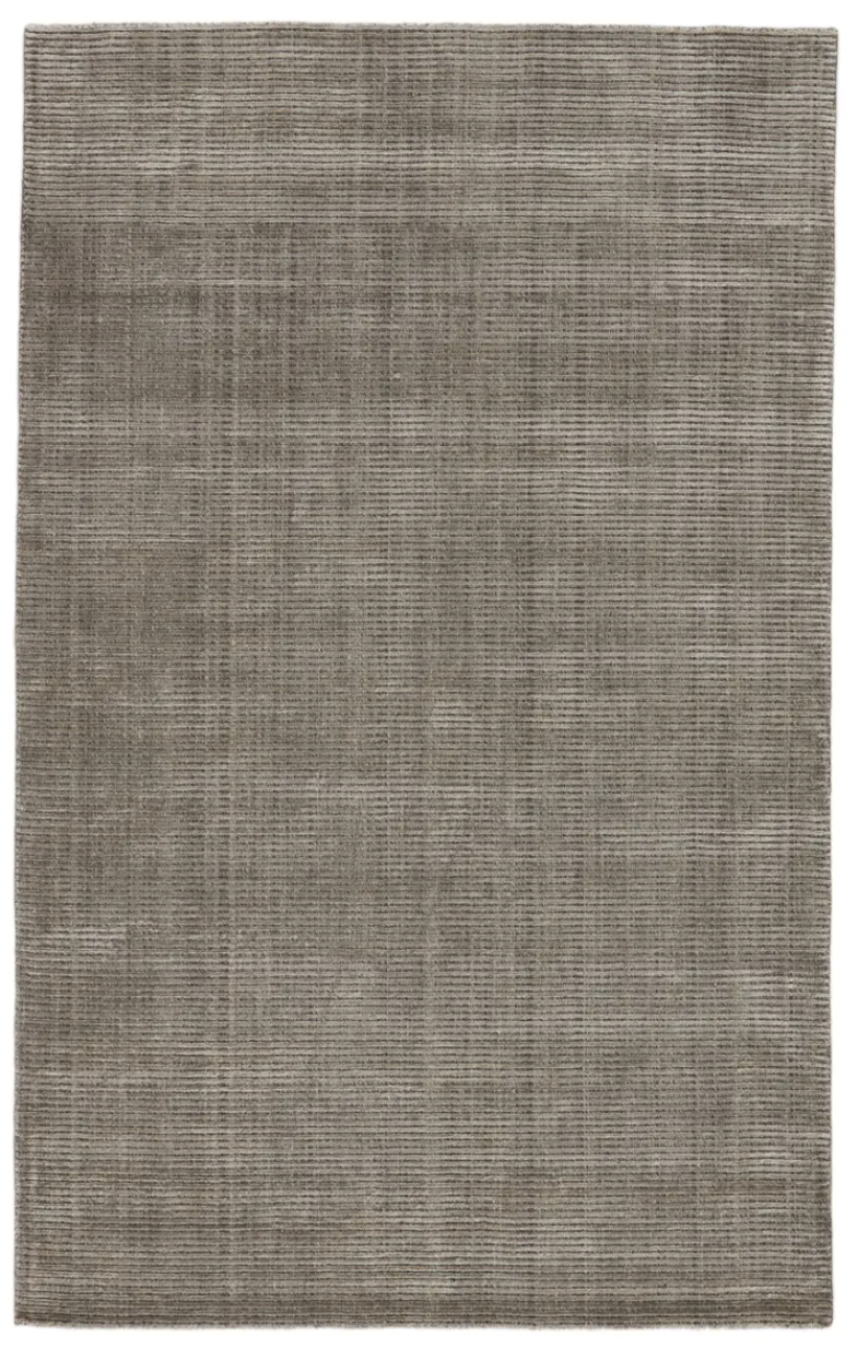 Vetiver Brindle and Ash Area Rug