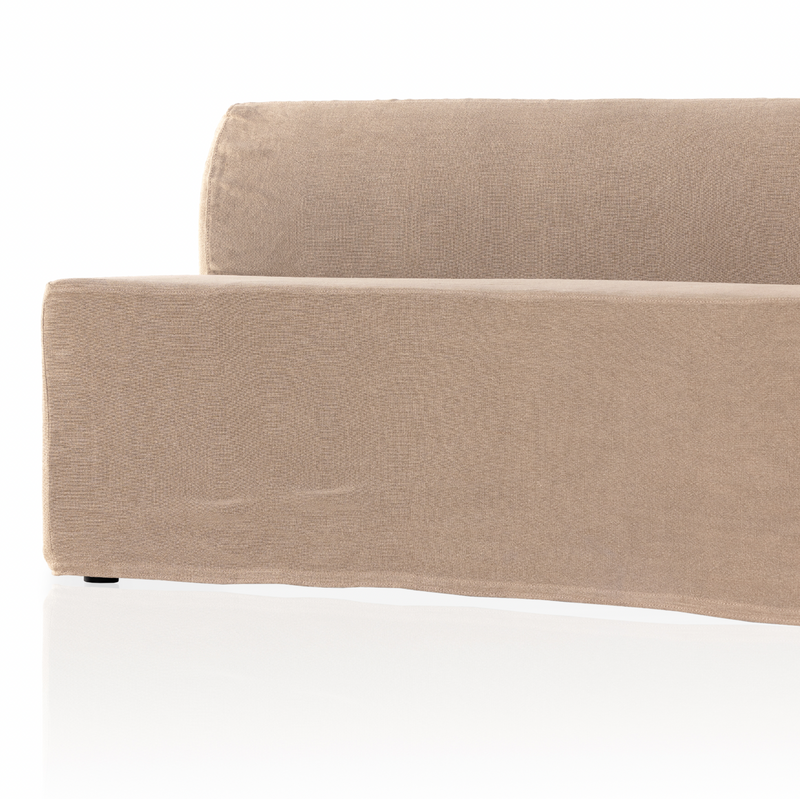 Ainsworth 82" Slipcover Dining Bench