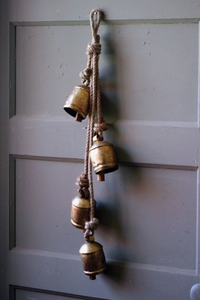 Bell Hanging Clusters