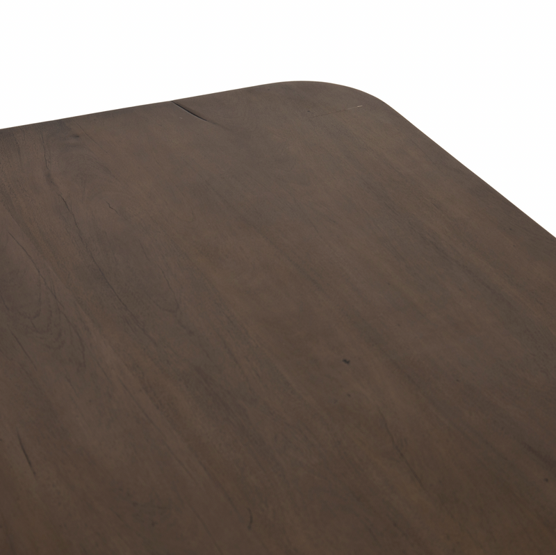 Rutherford Coffee Table - Ashen Brown