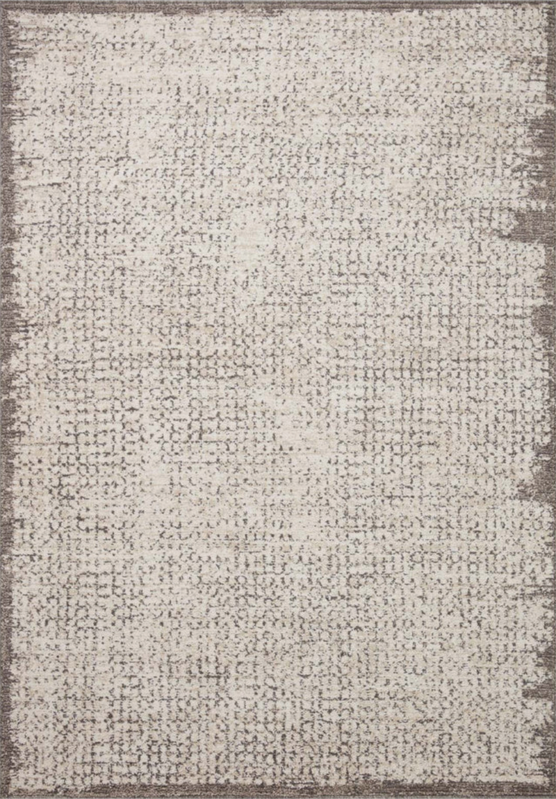 Darby Ivory and Stone Area Rug