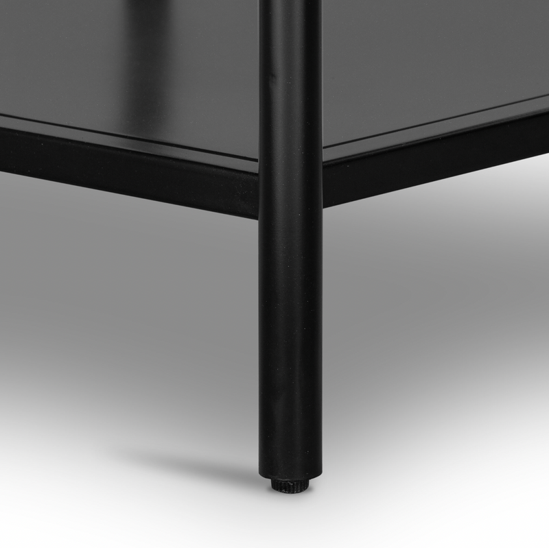 Soto End Table - Black