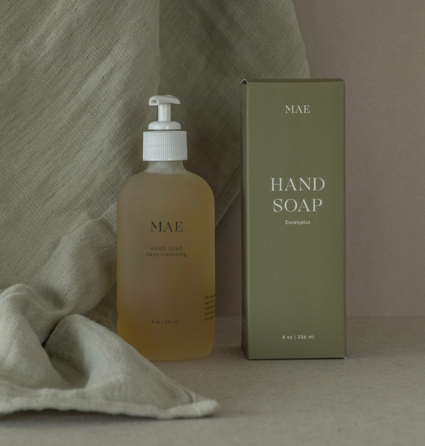 Mae - Eucalyptus Hand Soap