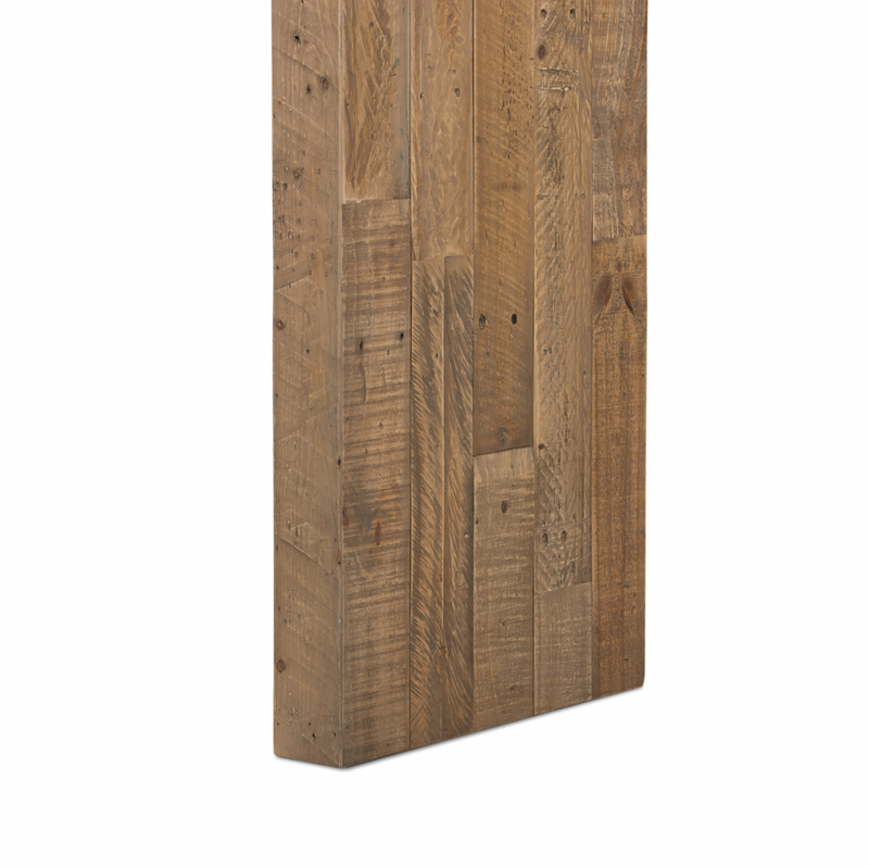 Matthes Console Table - Sierra Rustic Natural