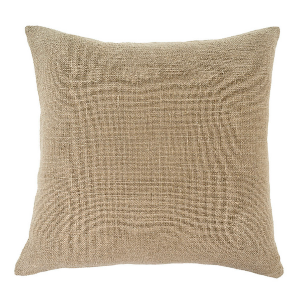 Hyde Linen Weave Pillow