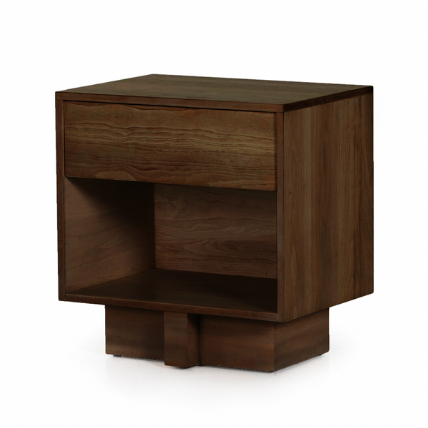 Bodie Nightstand Dark Walnut