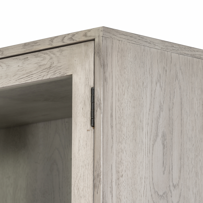 Viggo Cabinet - Vintage White Oak