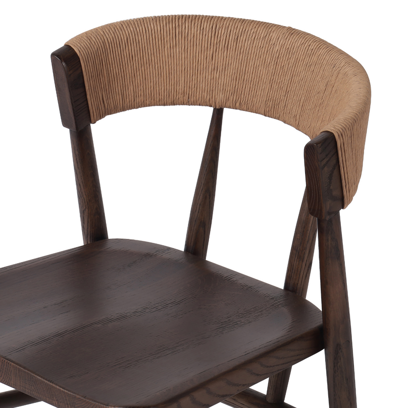 Buxton Dining Chair - Drifted Oak