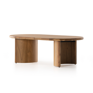 Paden Coffee Table - Sandy Acacia