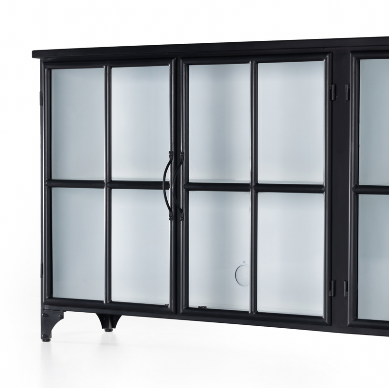 Camila sideboard in deals black