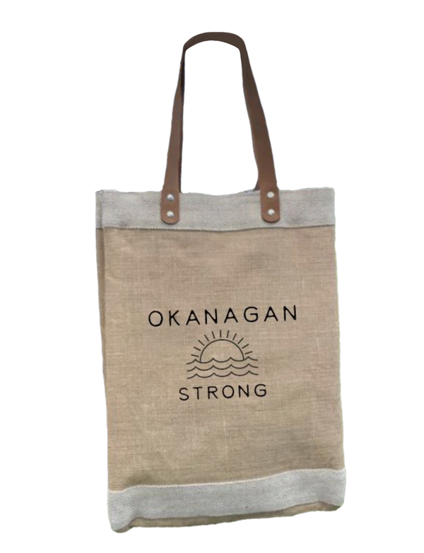 Okanagan Strong Wine Bag