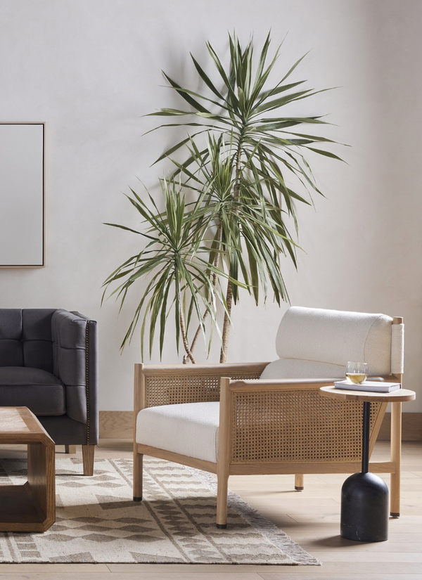 Kempsey Chair - Kerbey Ivory