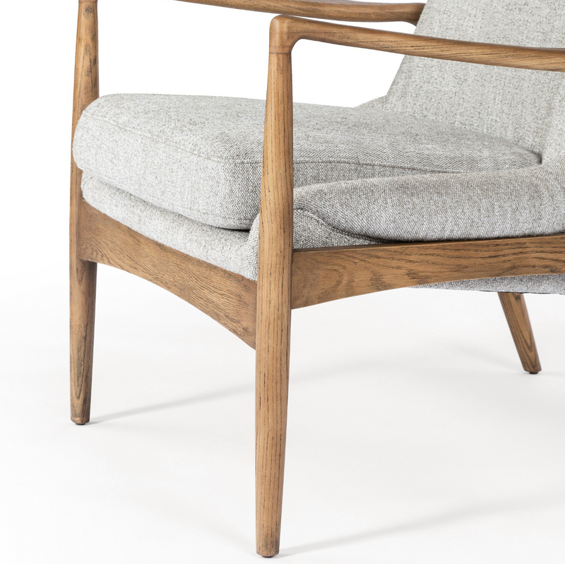 Braden Chair - Manor Grey
