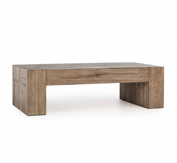 Caven Coffee Table - Cafe Brown
