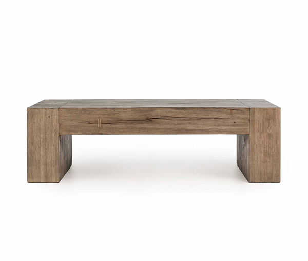 Caven Coffee Table - Cafe Brown