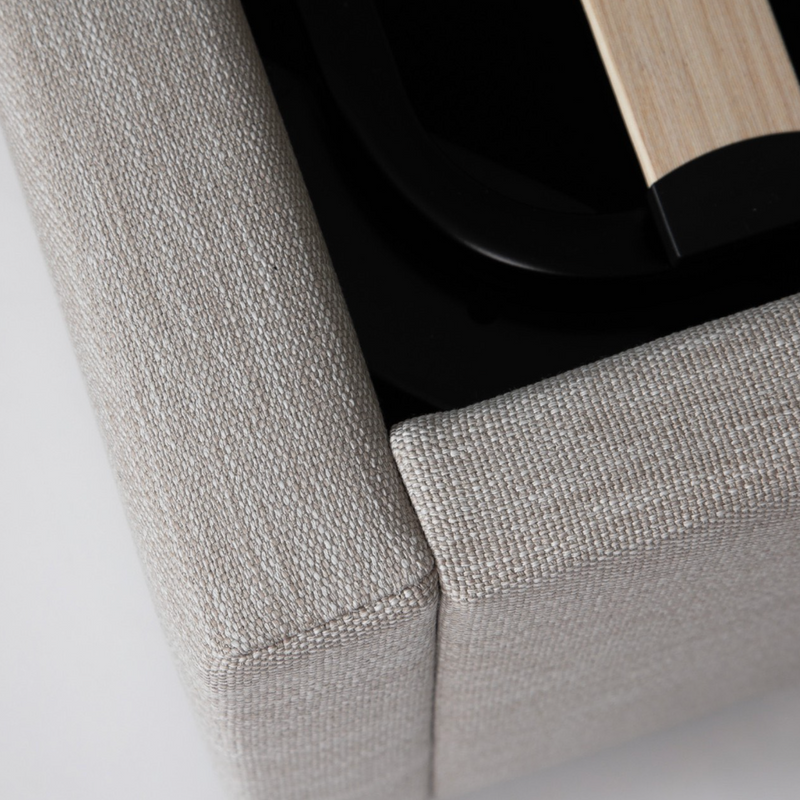 Jimmy Bed Short - Sand