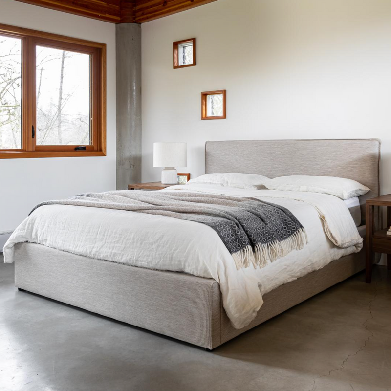 Jimmy Bed Short - Sand