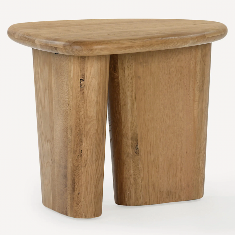 Nevada Side Table - Natural