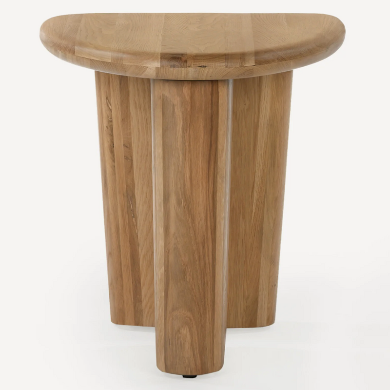 Nevada Side Table - Natural