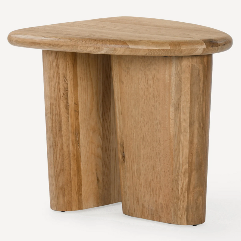 Nevada Side Table - Natural