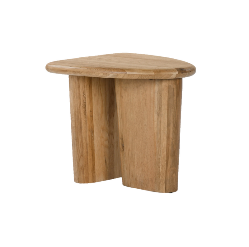 Nevada Side Table - Natural