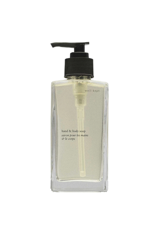 Well Kept Hand & Body Wash - Exude