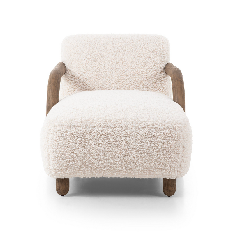 Aniston Chaise - Andes Natural