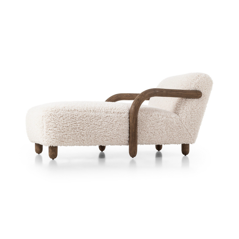 Aniston Chaise - Andes Natural