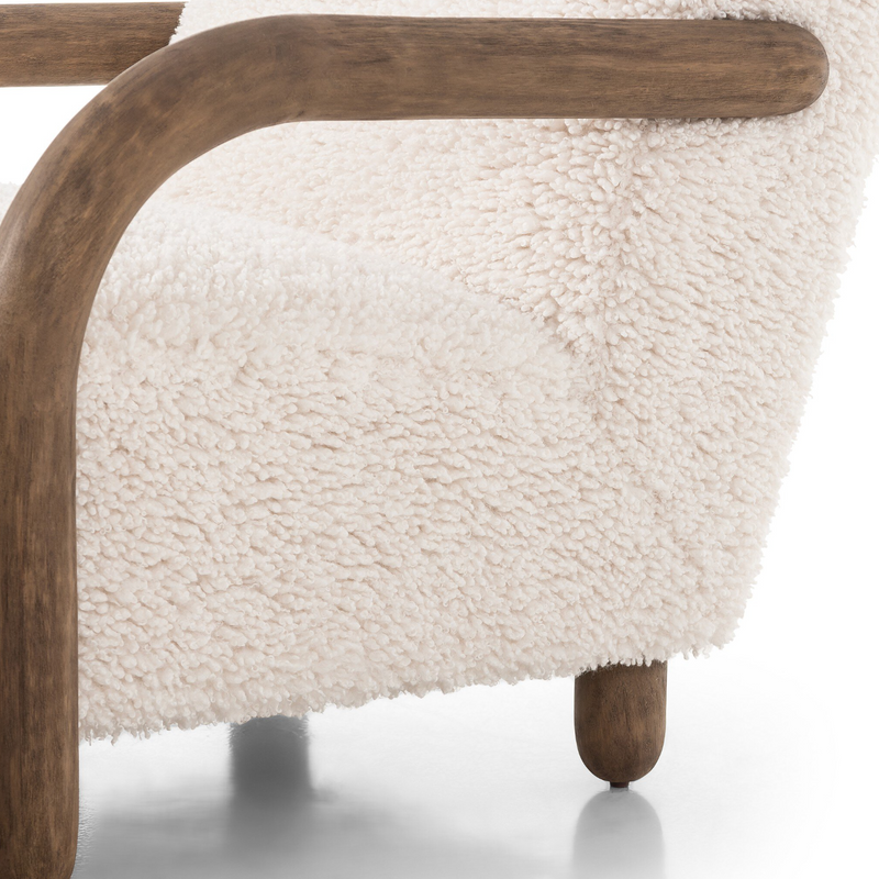 Aniston Chaise - Andes Natural