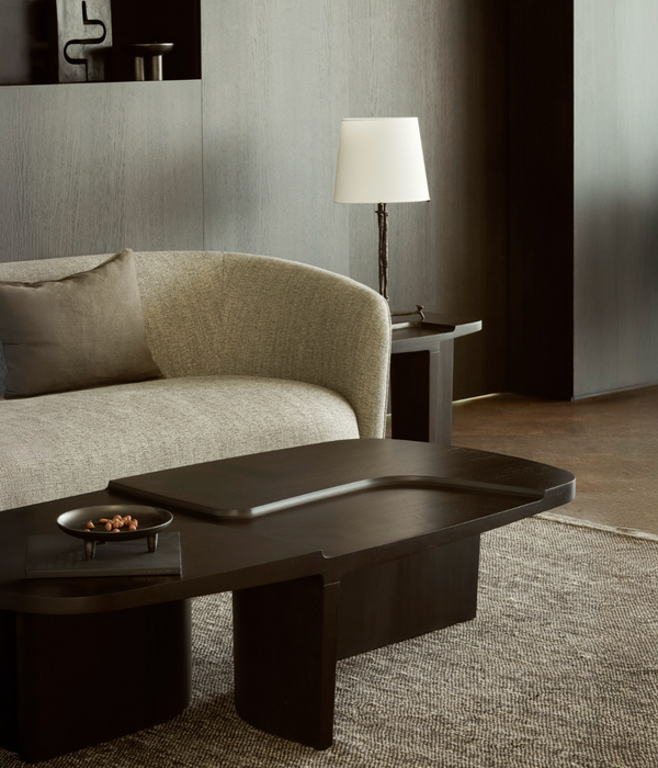 Brutalist Coffee Table