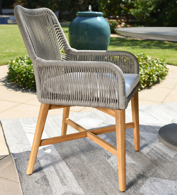 Salvador Outdoor Dining Chair