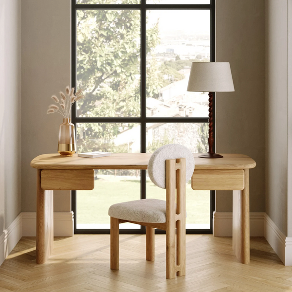 Nevada Desk - Two Drawer